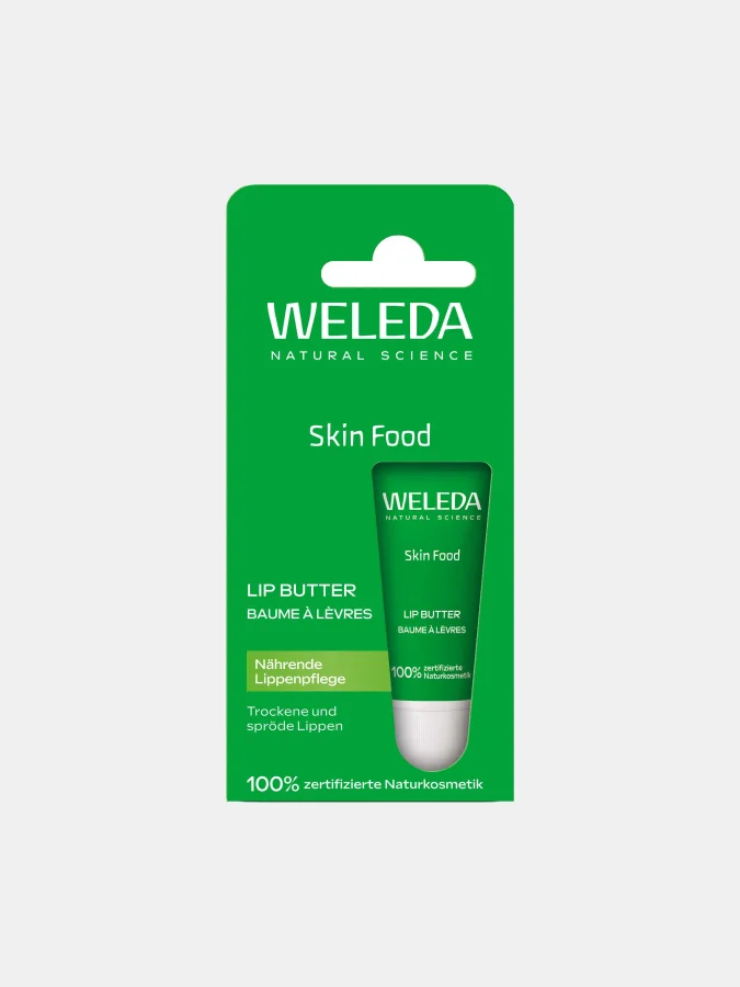 WELEDA - Skin Food Lip...