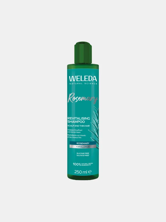 WELEDA - Rosemary Shampoo...