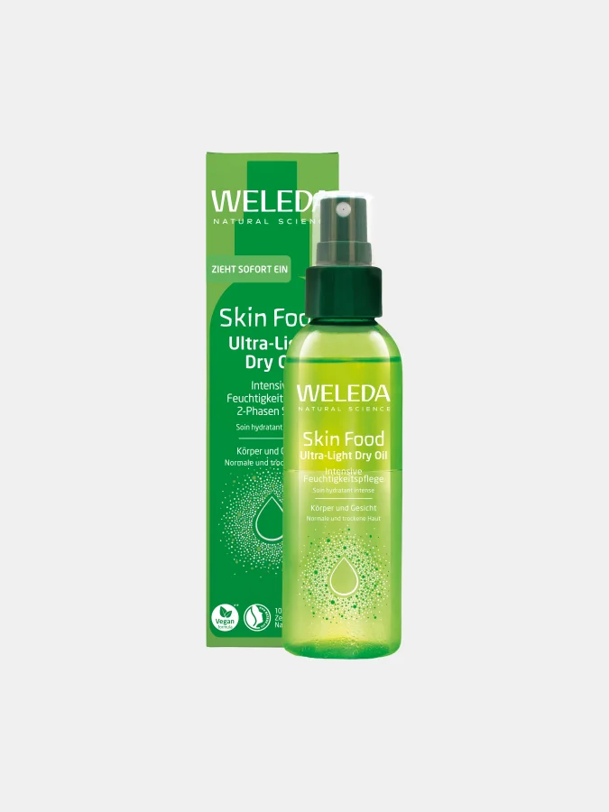WELEDA - Skin Food Dry Oil...