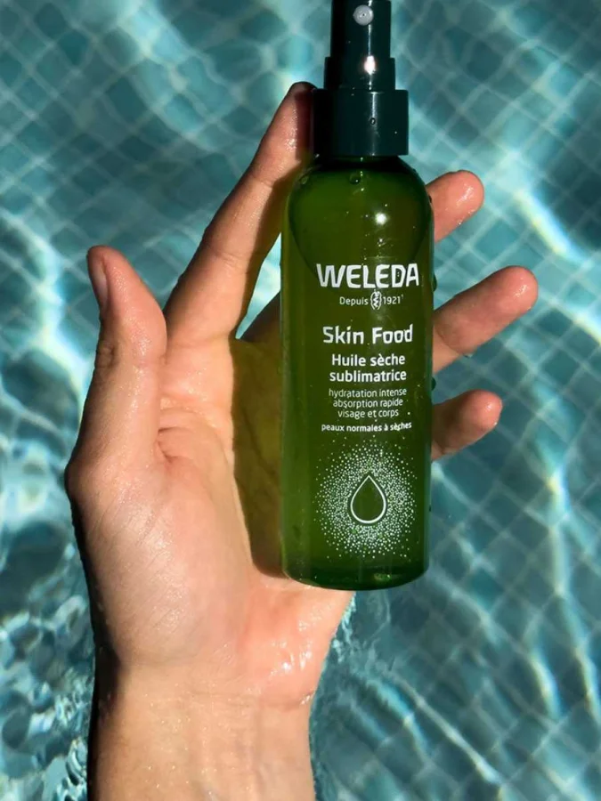 WELEDA - Skin Food Dry Oil... 2
