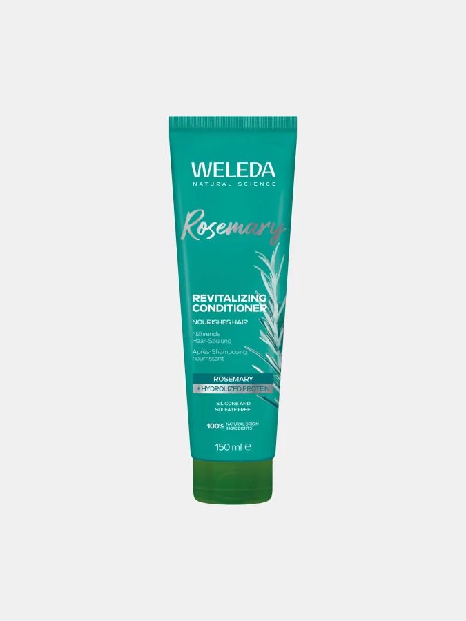 WELEDA - Rosemary...