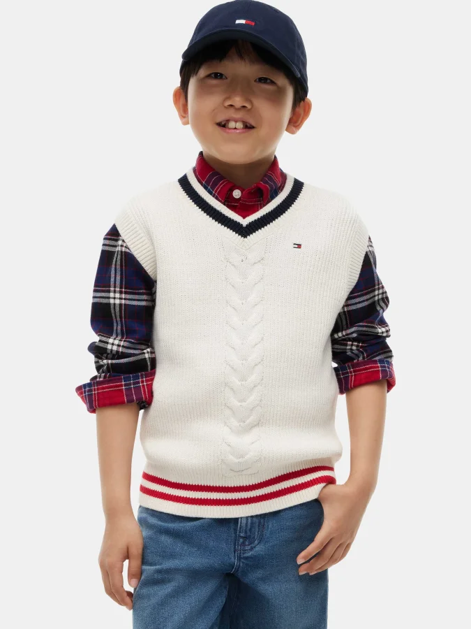 Tommy Hilfiger - COTTON...