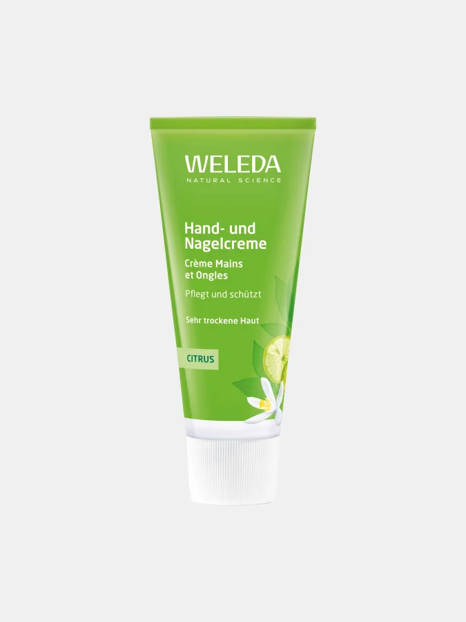 WELEDA - Citrus-Hand- und...