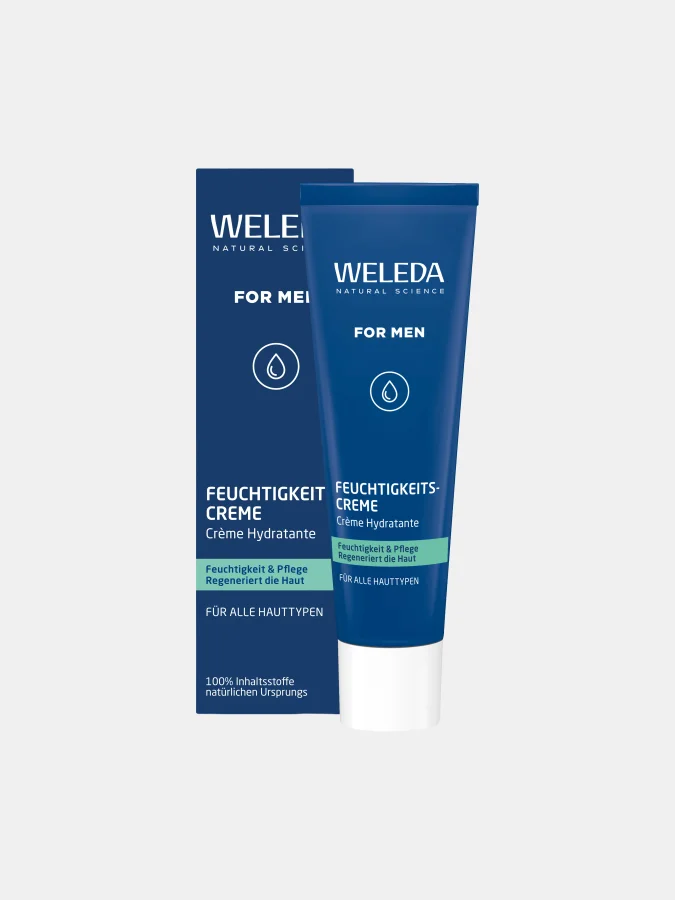 WELEDA - For Men...