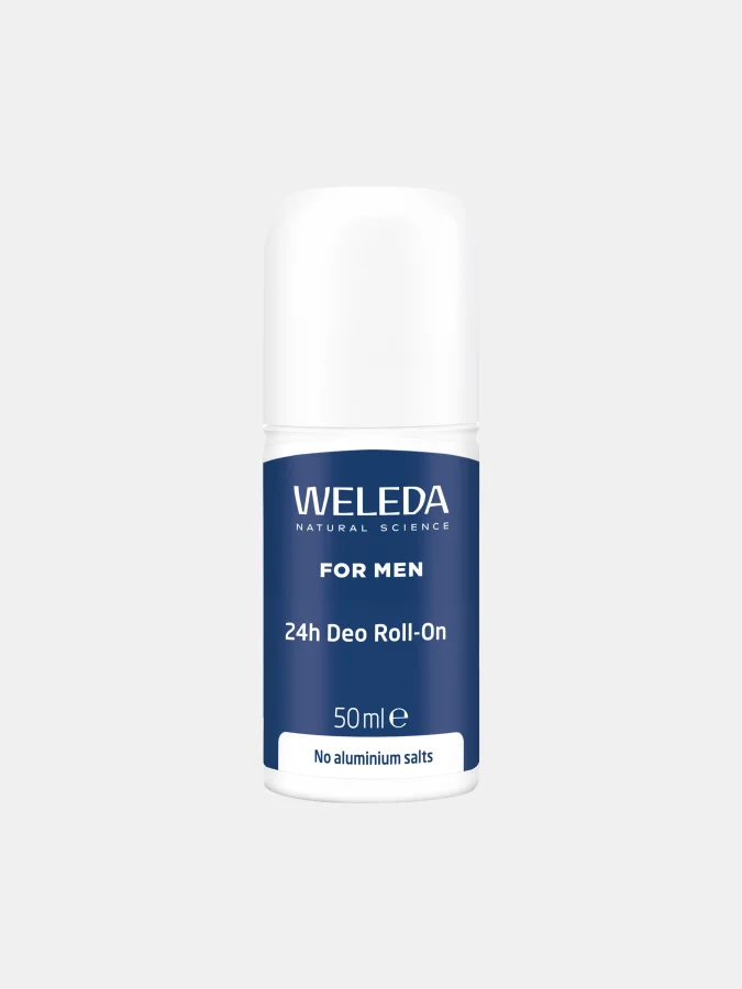 WELEDA - For Men 24h Deo...