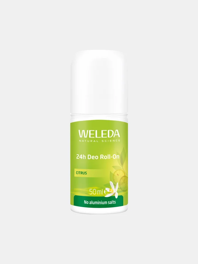 WELEDA - Citrus 24h Deo...