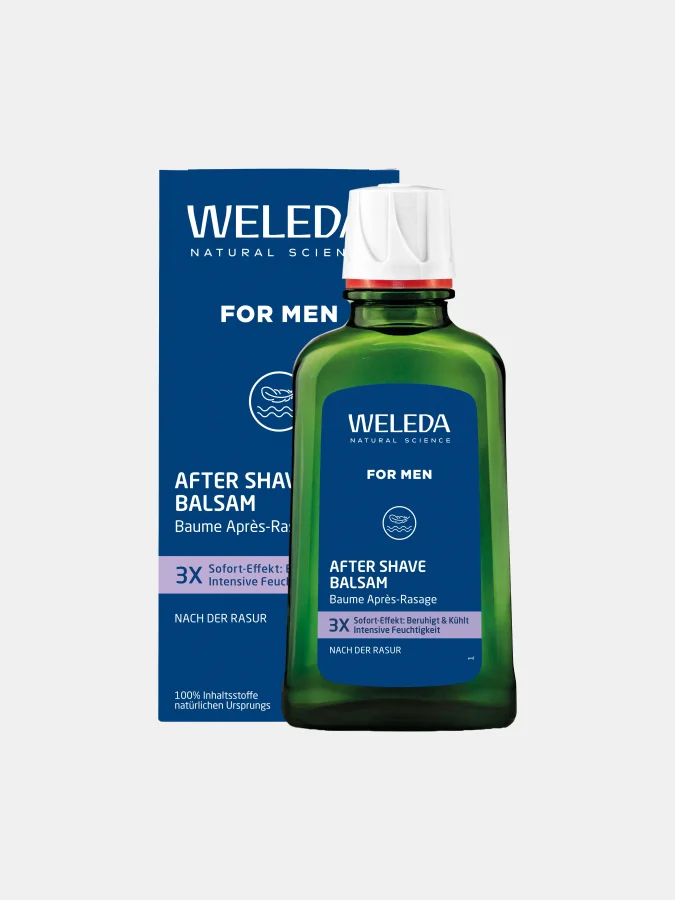 WELEDA - After Shave Balsam...