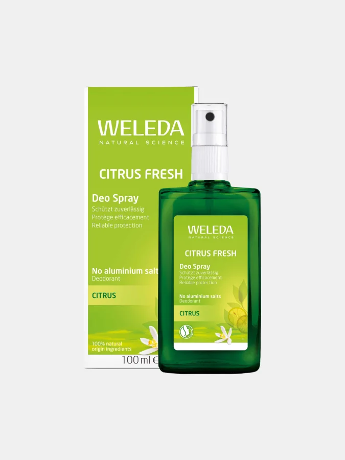 WELEDA - 24h Deo Spray...