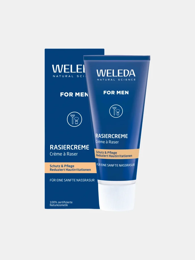WELEDA - For Men...