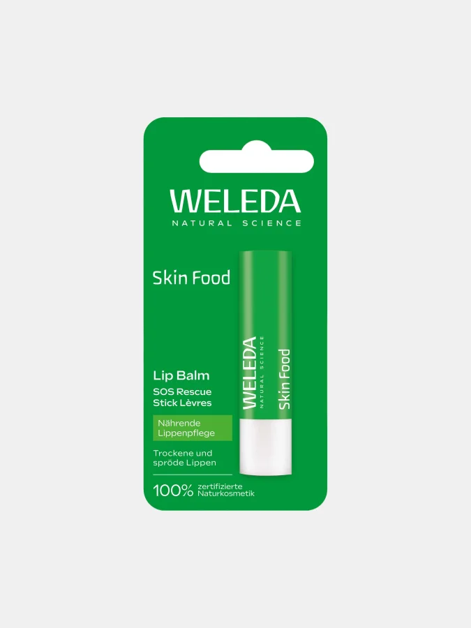 WELEDA - Skin Food Lip Balm...