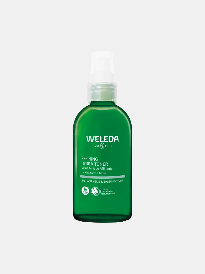 WELEDA - Toner 150ml სახის...