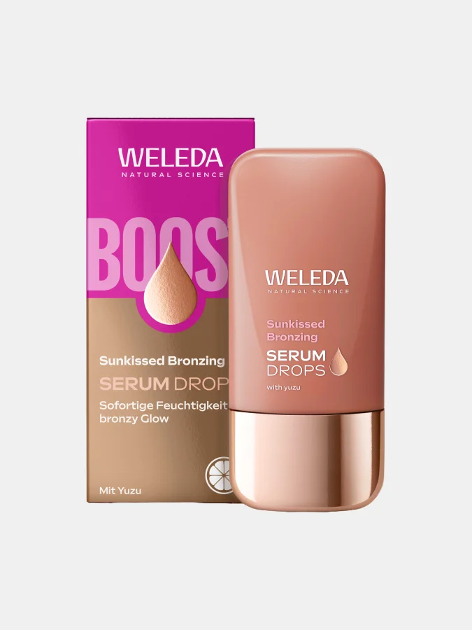 WELEDA - Bronzing Serum...