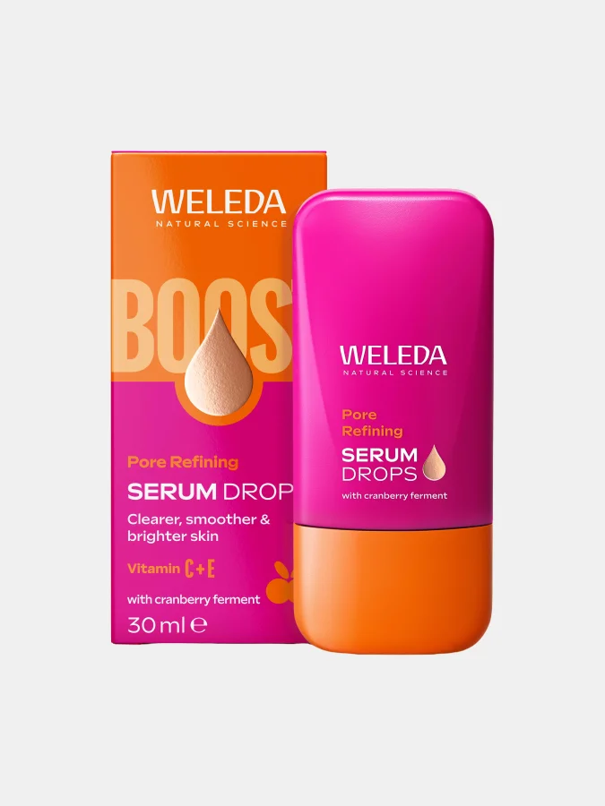 WELEDA - Pore Refining...
