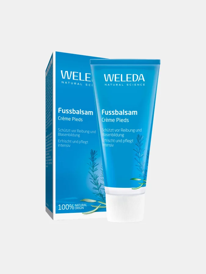 WELEDA - Fußbalsam 75 ml...