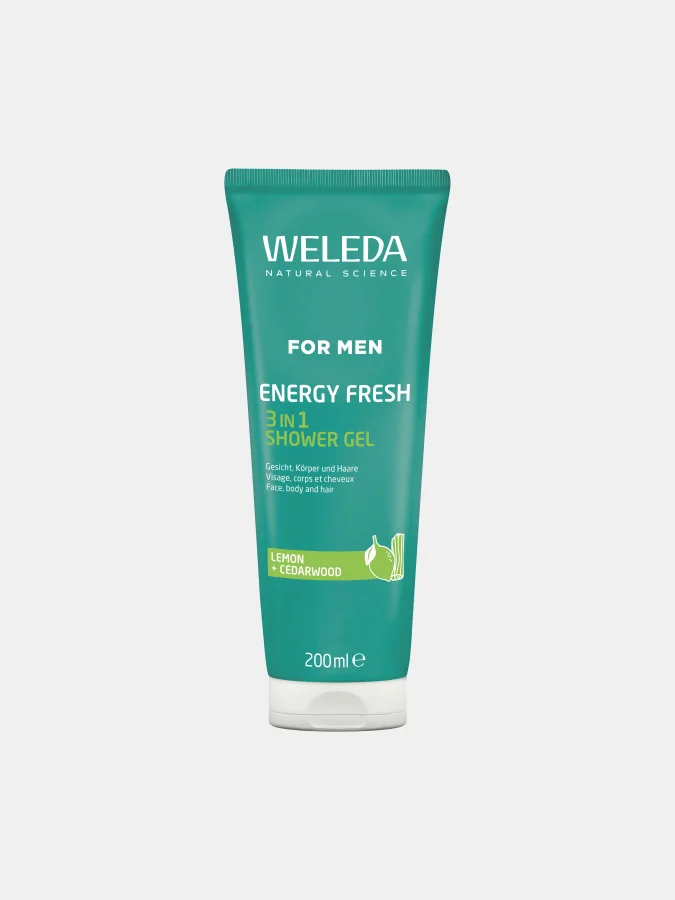 WELEDA - For Men Energy...