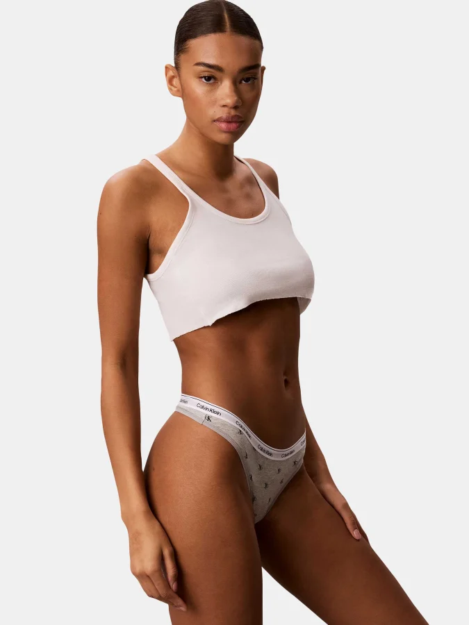 CALVIN KLEIN UNDERWEAR - THONG 2
