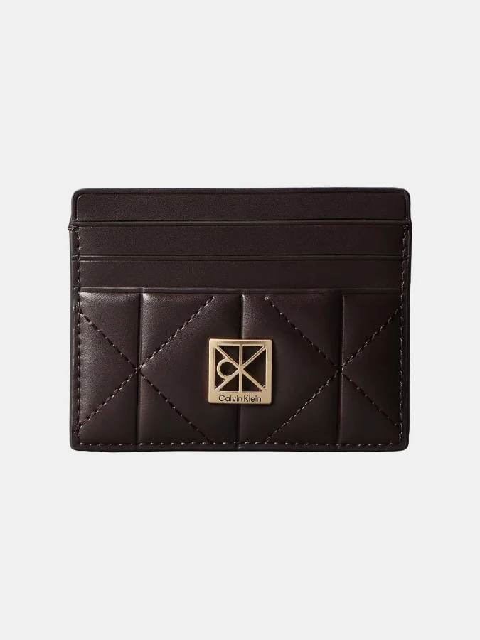 CALVIN KLEIN - QUILTED...