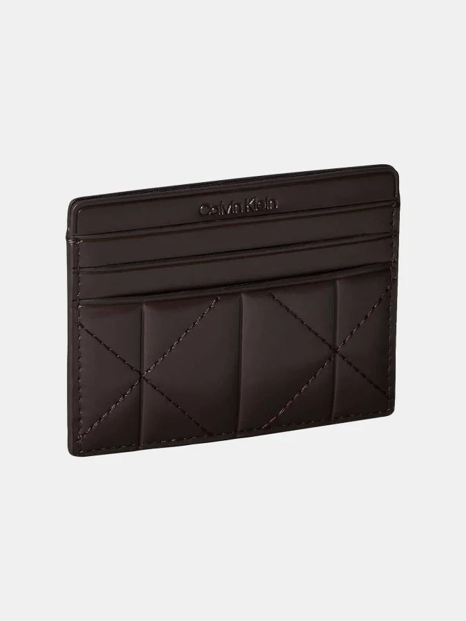 CALVIN KLEIN - QUILTED... 2