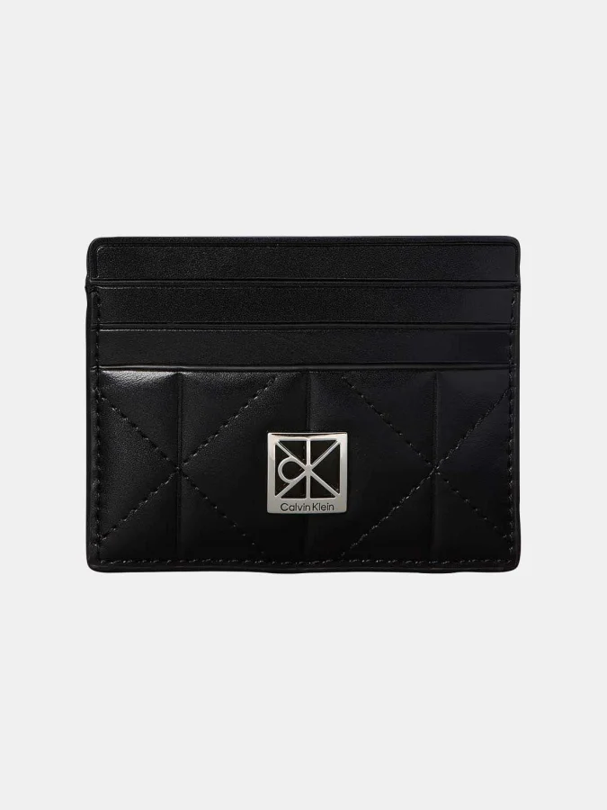 CALVIN KLEIN - QUILTED...