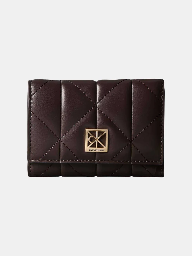 CALVIN KLEIN - QUILT ZIP...