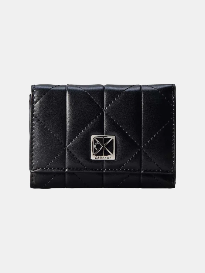 CALVIN KLEIN - QUILT ZIP...