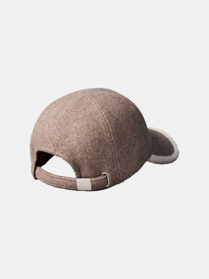 CALVIN KLEIN - FELT/ SHERPA... 2