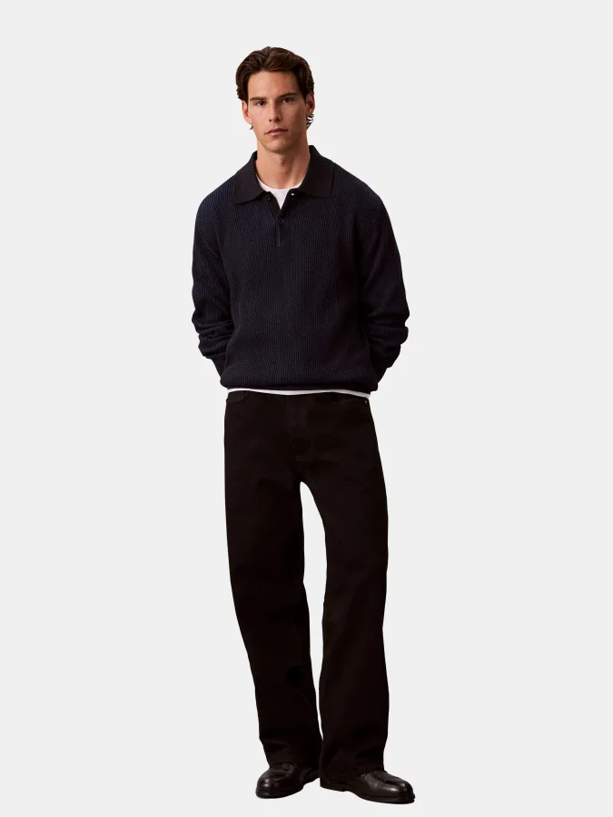 CALVIN KLEIN - LS CTTN...