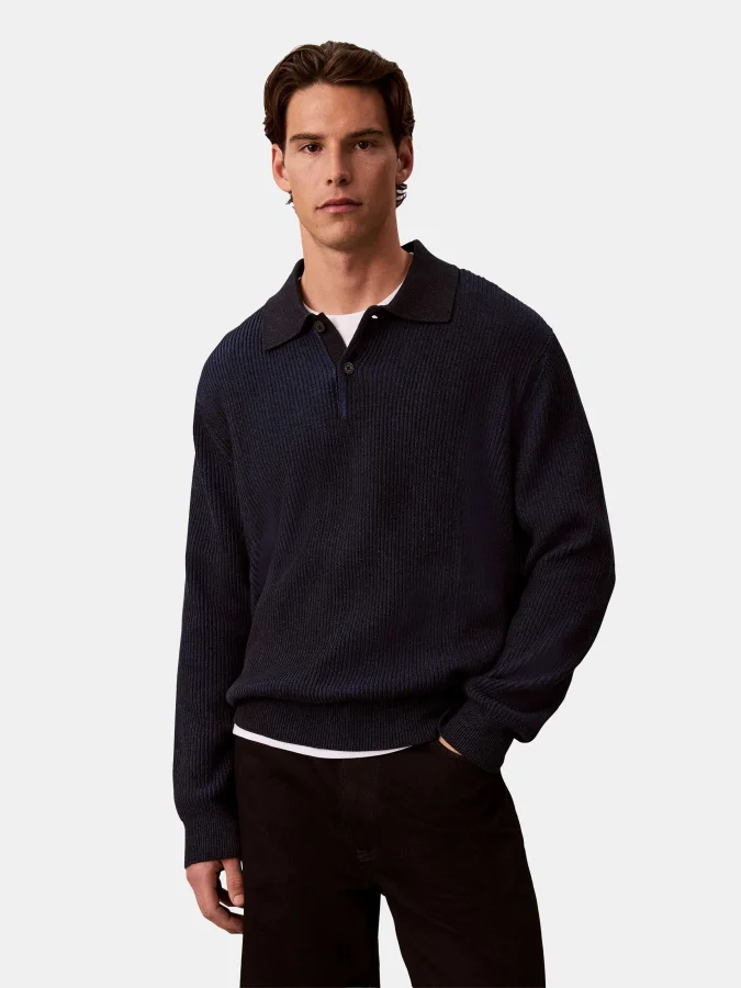 CALVIN KLEIN - LS CTTN... 2