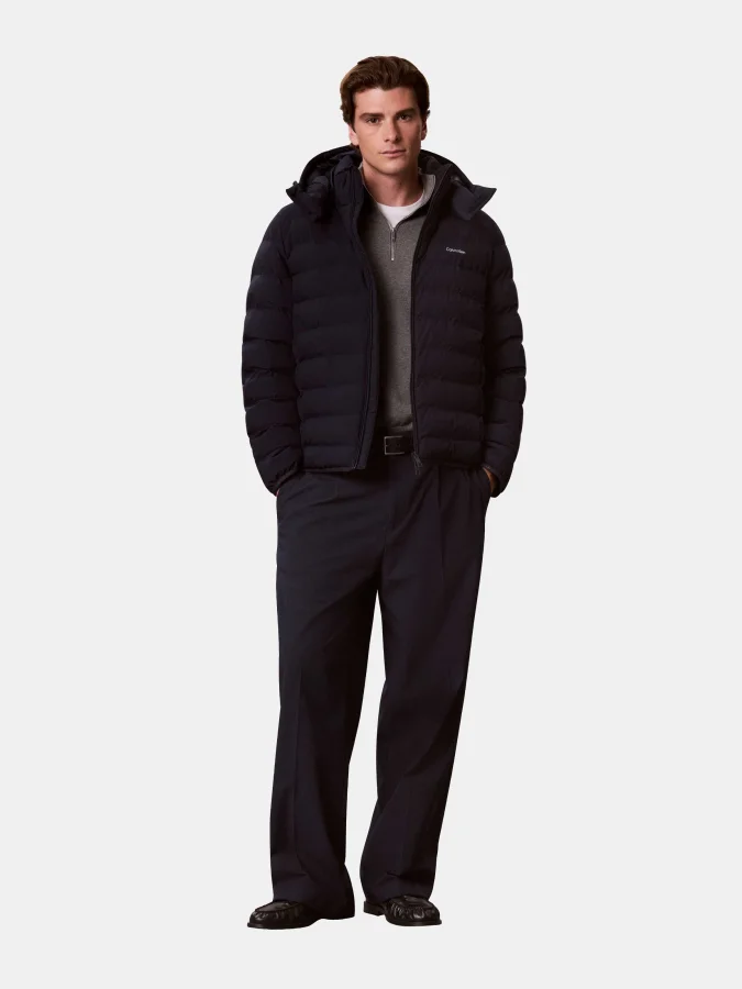 CALVIN KLEIN - LS LTWT...