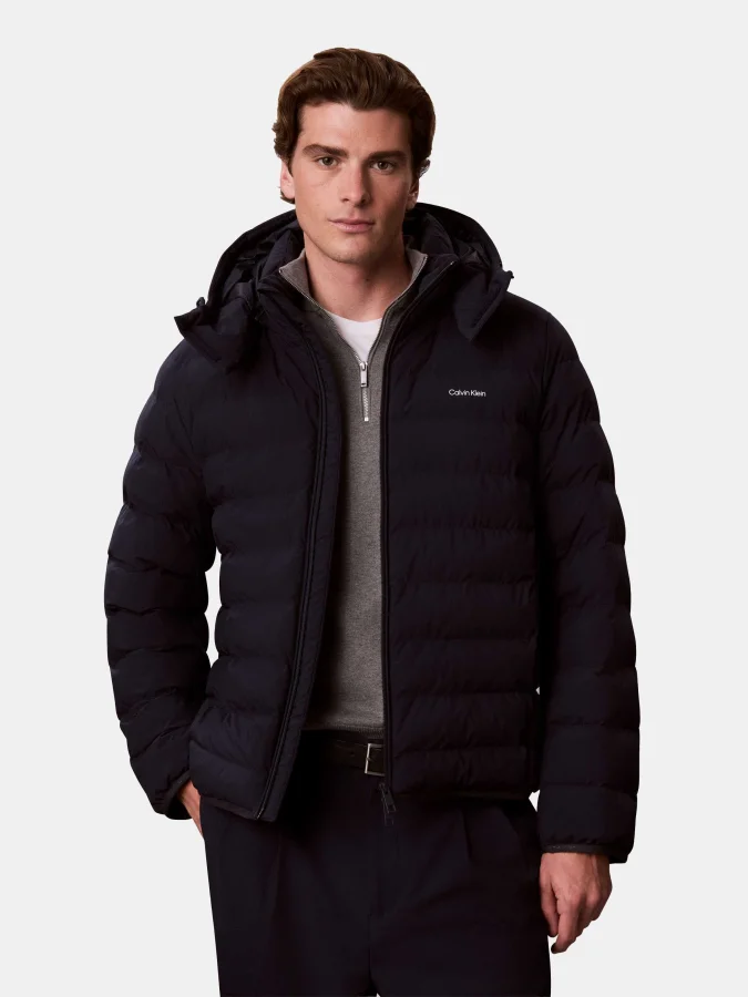 CALVIN KLEIN - LS LTWT... 2