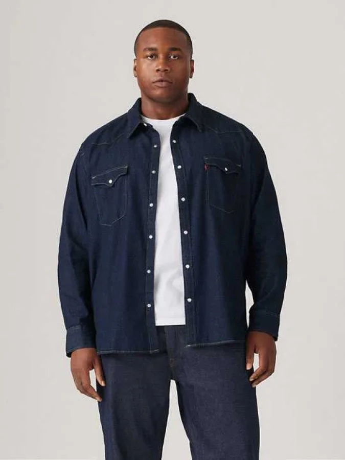 Levis® - BIG CLASSIC WESTERN 2