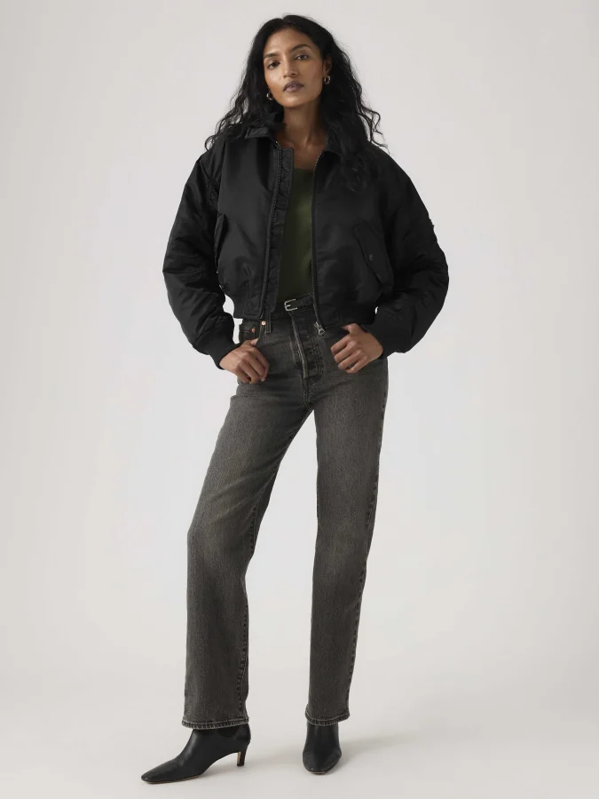 Levis® - RIBCAGE FULL LENGTH
