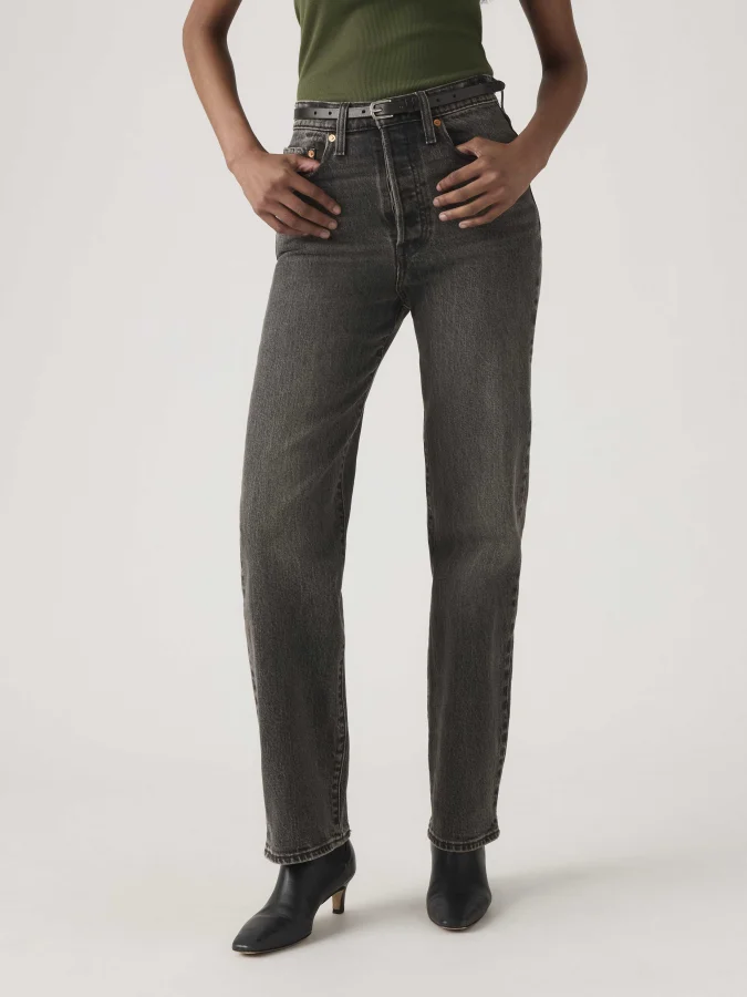 Levis® - RIBCAGE FULL LENGTH 2