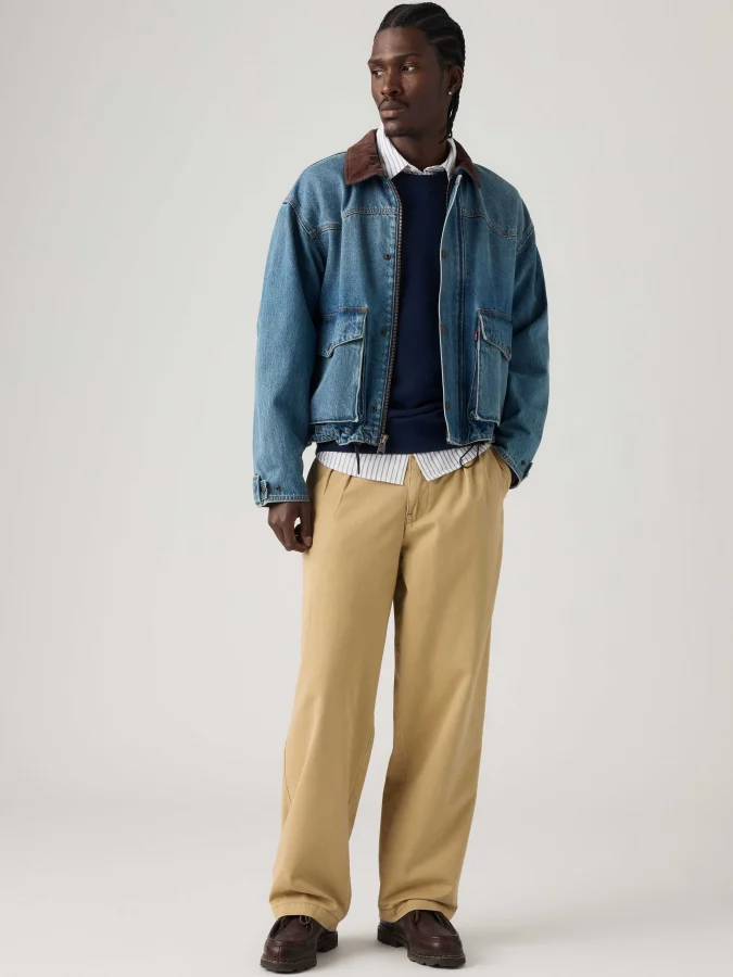 Levis® - XX CHINO BAGGY PLTD