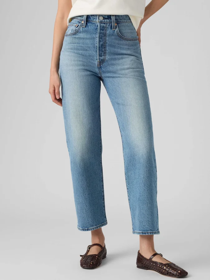 Levis® - RIBCAGE STRAIGHT... 2