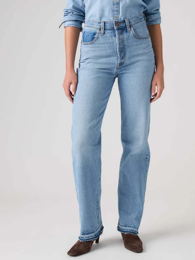 Levis® - RIBCAGE FULL... 2