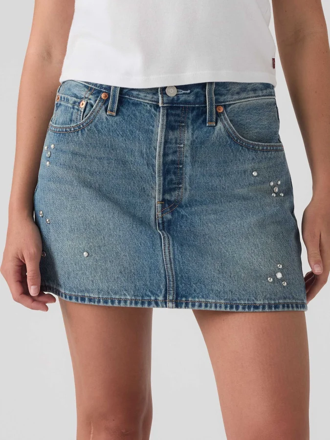 Levis® - ICON SKIRT 2