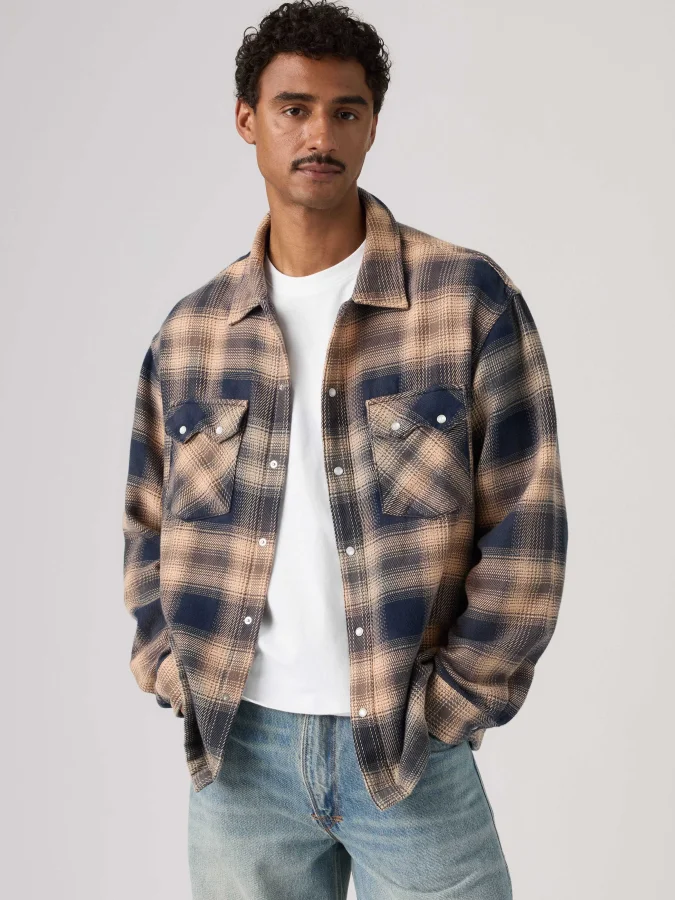 Levis® - LS BOXY WESTERN
