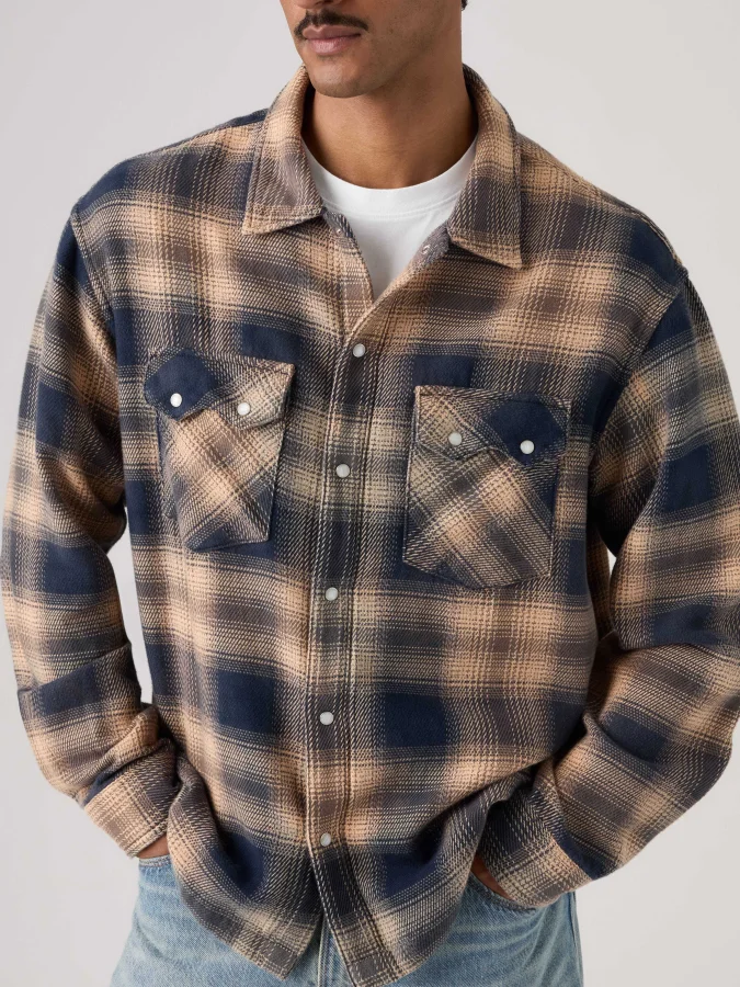 Levis® - LS BOXY WESTERN 2