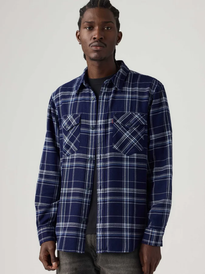Levis® - RELAXED FIT WESTERN