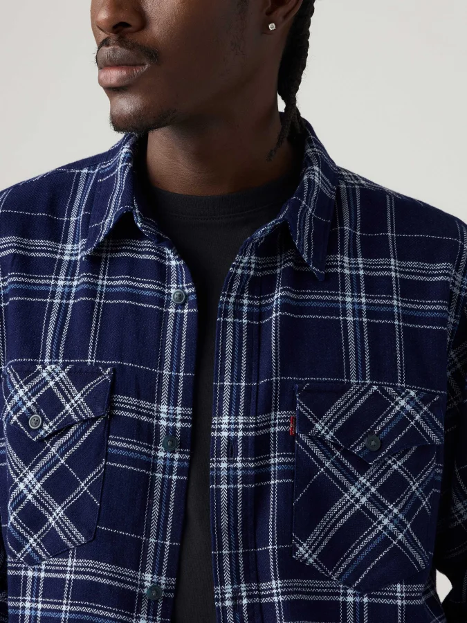 Levis® - RELAXED FIT WESTERN 2