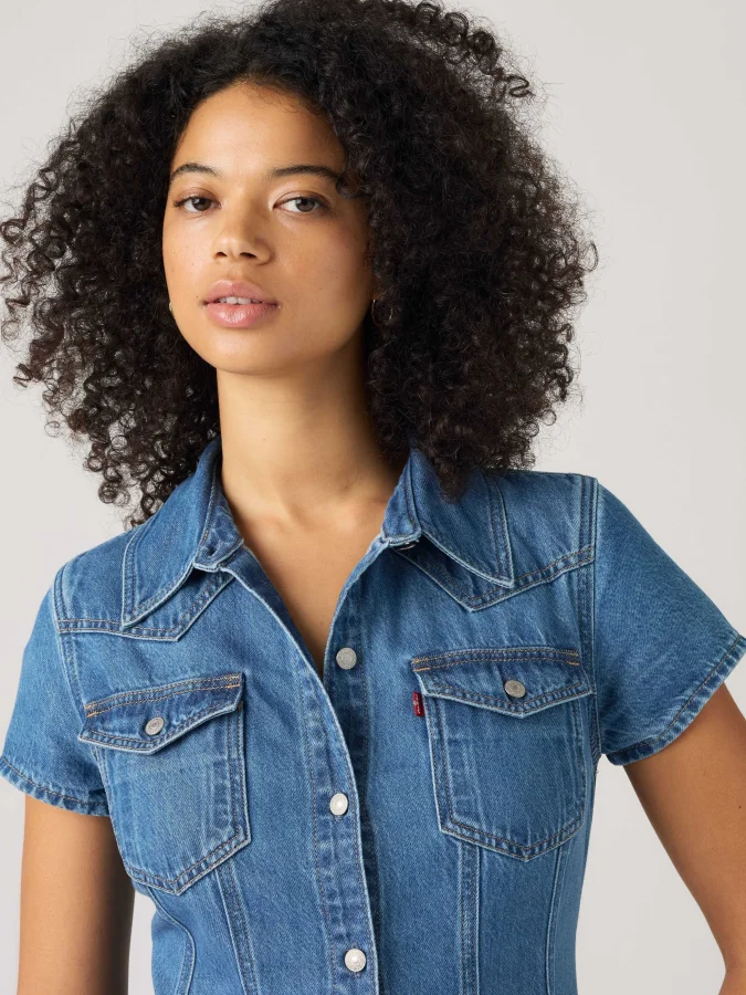 Levis® - SS FIT AND FLARE... 2