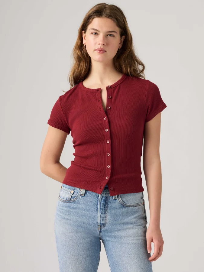 Levis® - RORY BUTTON...