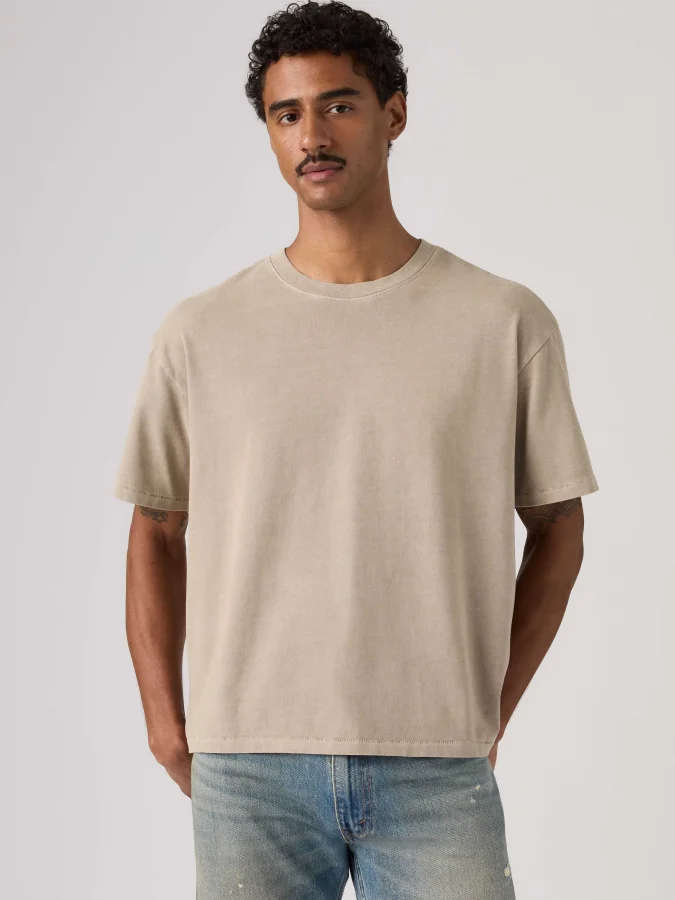 Levis® - BOXY SS TEE