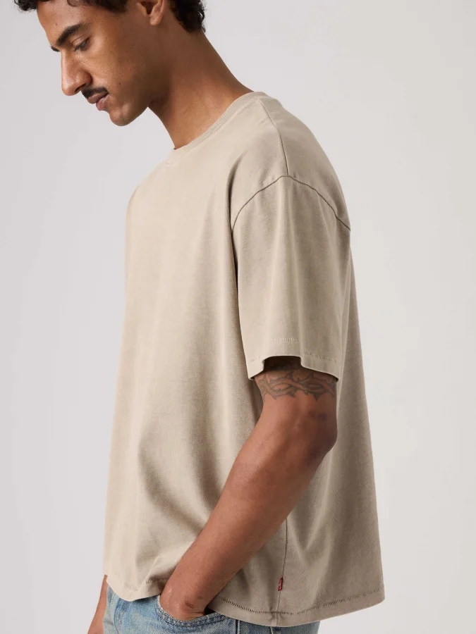 Levis® - BOXY SS TEE 2