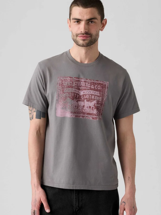 Levis® - SS RELAXED FIT TEE