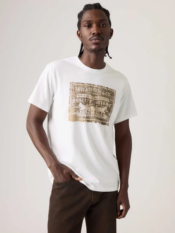Levis® - SS RELAXED FIT TEE