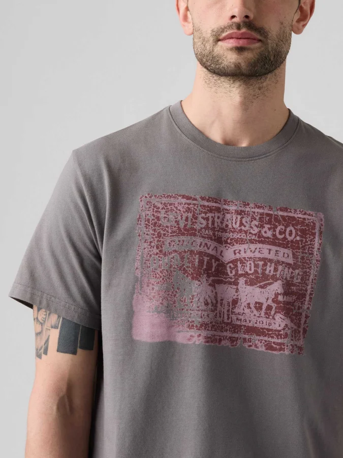 Levis® - SS RELAXED FIT TEE 2