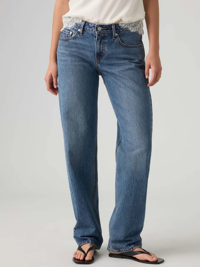 Levis® - LOW STRAIGHT 2