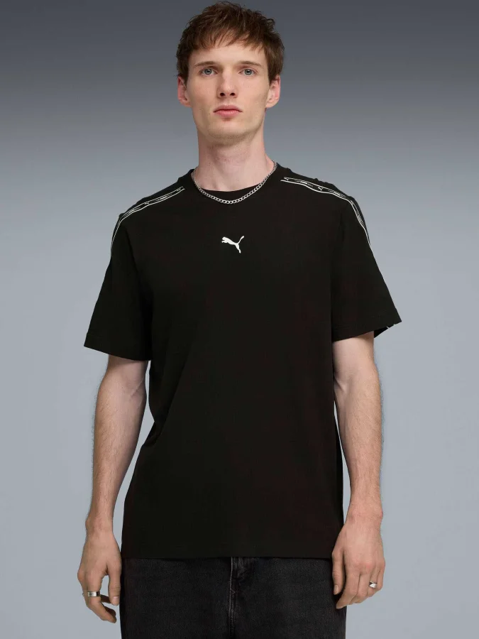 PUMA - ESS TAPE Tee